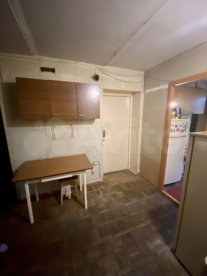 Комната 12 м² в 1-к., 2/9 эт.