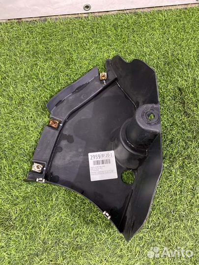 Защита днища задняя правая Bmw 1 F20 1.6 2012