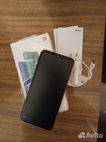 Xiaomi Redmi 9C (NFC), 4/128 ГБ