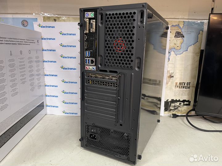 Intel Core i5-9400F / RTX 2060 / 16gb