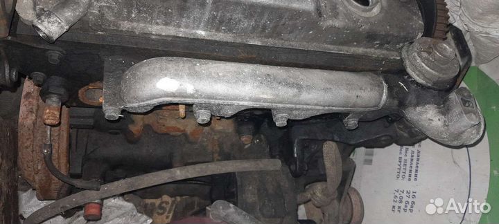 Endura de,Мотор форд мондео