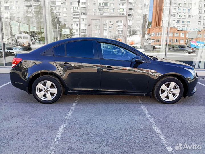 Chevrolet Cruze 1.6 AT, 2012, 126 472 км