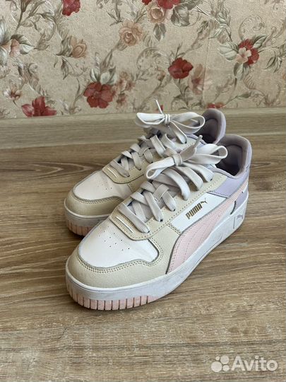 Кеды puma женские