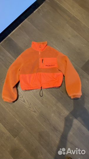 Куртка- толстовка для девушки Bershka 44