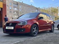 Volkswagen Golf GTI 2.0 AMT, 2008, 268 000 км, с пробегом, цена 740 000 руб.