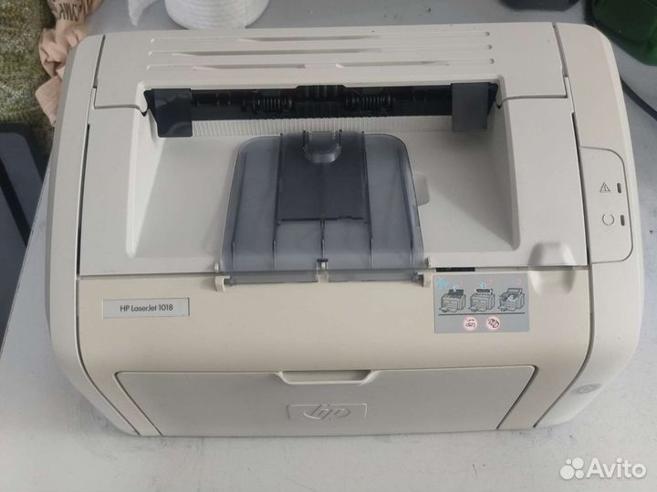 Принтер лазерный hp laserjet 1018