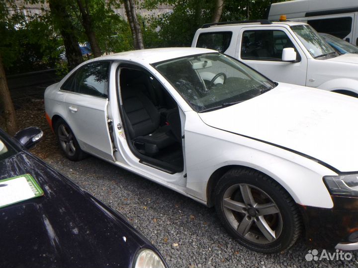 Кпп 6ст. audi A4 B8 2010