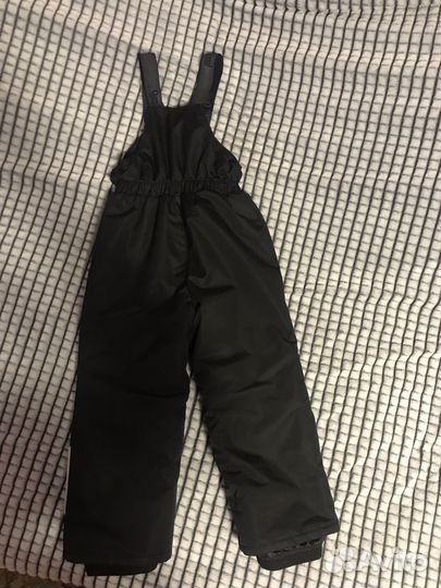 Зимний полукомбинезон 110