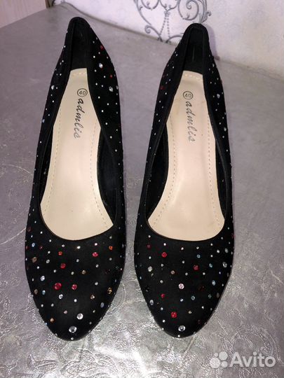 Туфли женские 40 размер