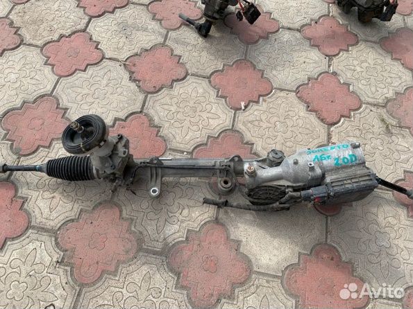 Рулевая рейка Kia sorento Prime