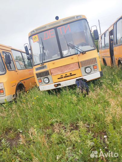 Автобус на запчасти