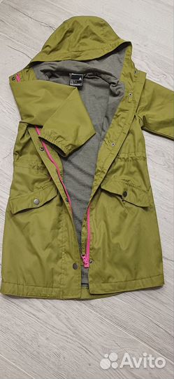 Ветровка для девочки