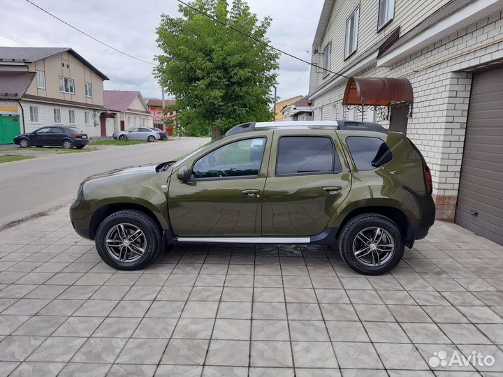 Renault Duster 2.0 МТ, 2015, 69 442 км