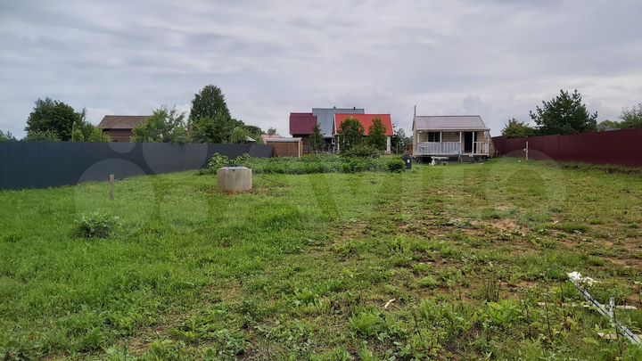 Дом 36 м² на участке 15 сот.