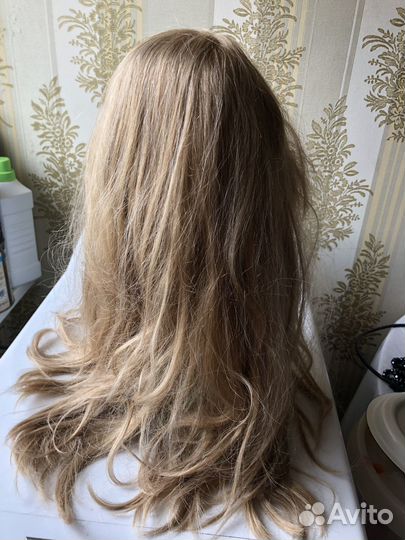 Парик женский