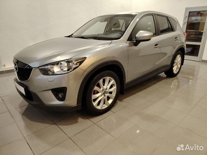 Mazda CX-5 2.0 AT, 2012, 172 422 км