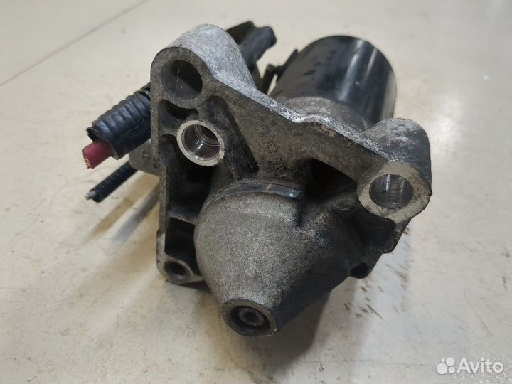 Стартер Renault Megane 2, 2008