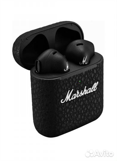 Наушники Marshall Minor III Black