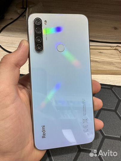 Xiaomi redmi note 8 4 64gb