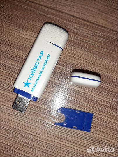 Usb модем 3g ZTE MF100