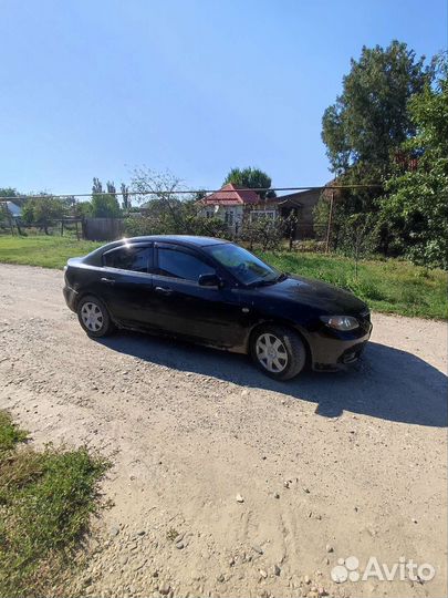 Mazda 3 1.6 МТ, 2007, 266 500 км
