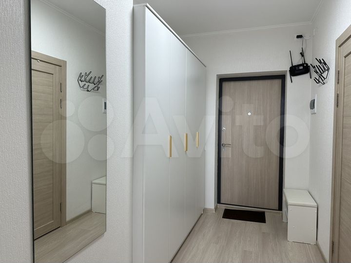 Квартира-студия, 25 м², 10/25 эт.