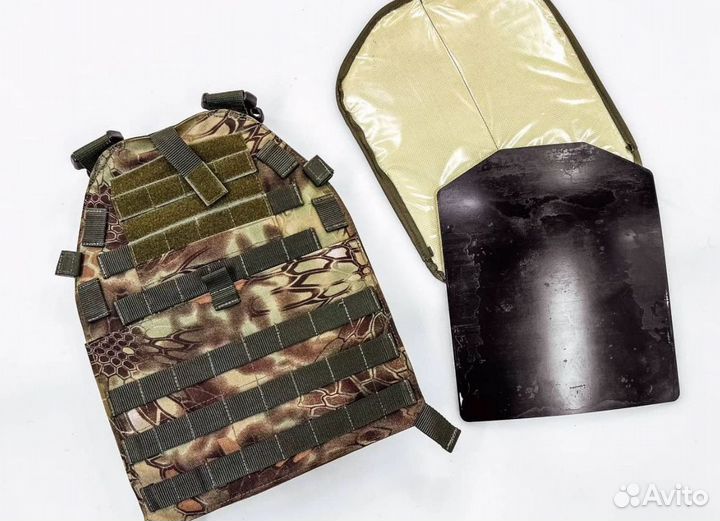 Бронежилет Кольчуга бр5