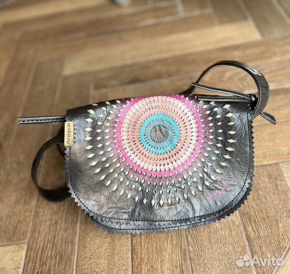 Сумка desigual новая