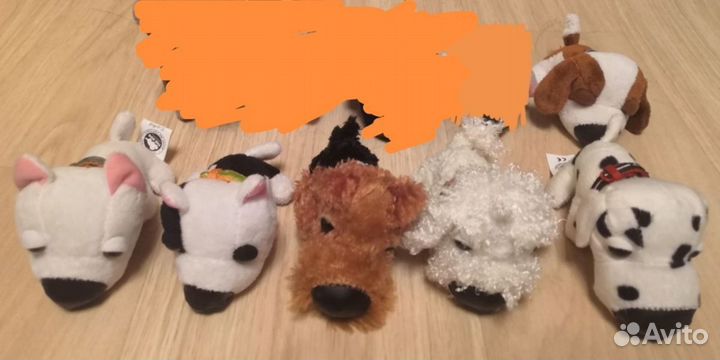 Собачки the dog collection