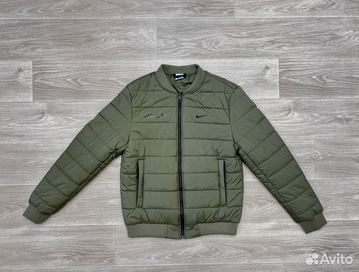 Бомбер Nike мужской