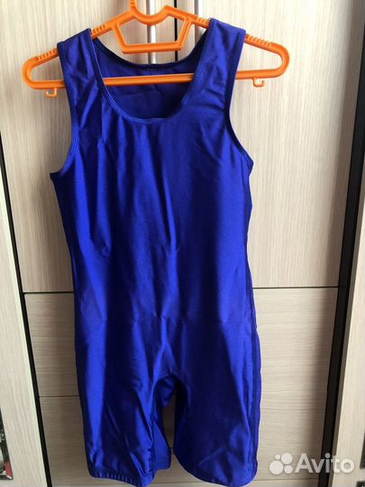 Борцовское трико