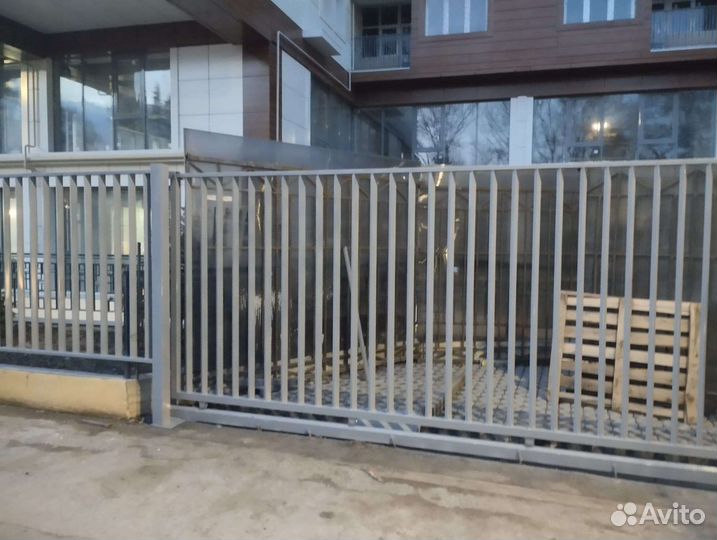 Сварочные работы