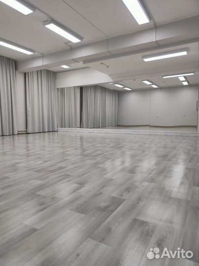 Почасовая аренда зала