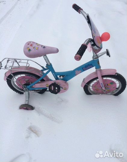 Детский велосипед