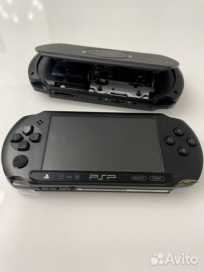 Sony psp e 1008