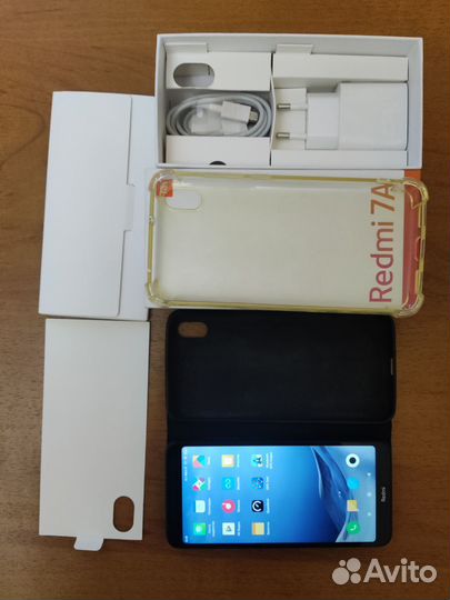 Xiaomi Redmi 7A, 2/32 ГБ