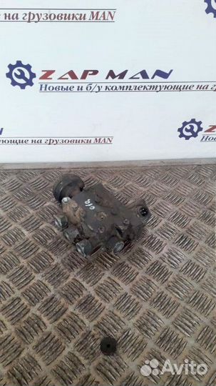 Магнитный клапан Man Tga Tgs Tgx