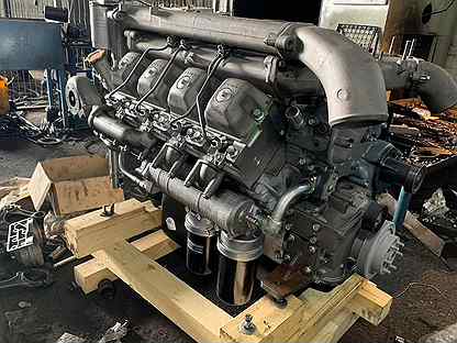 Двигатель Камаз 740.62 Евро-3 N1831