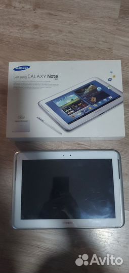 Планшет Samsung galaxy note 10.1