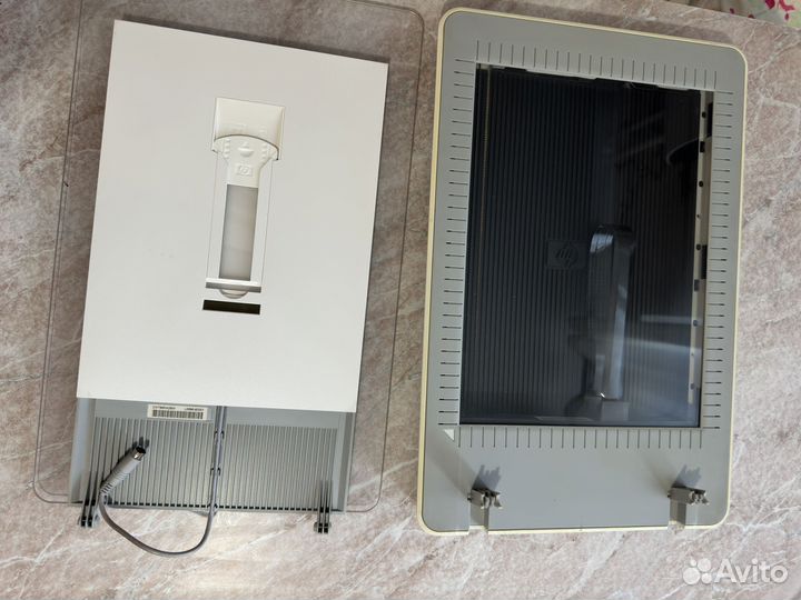 Сканер HP scanjet G2710