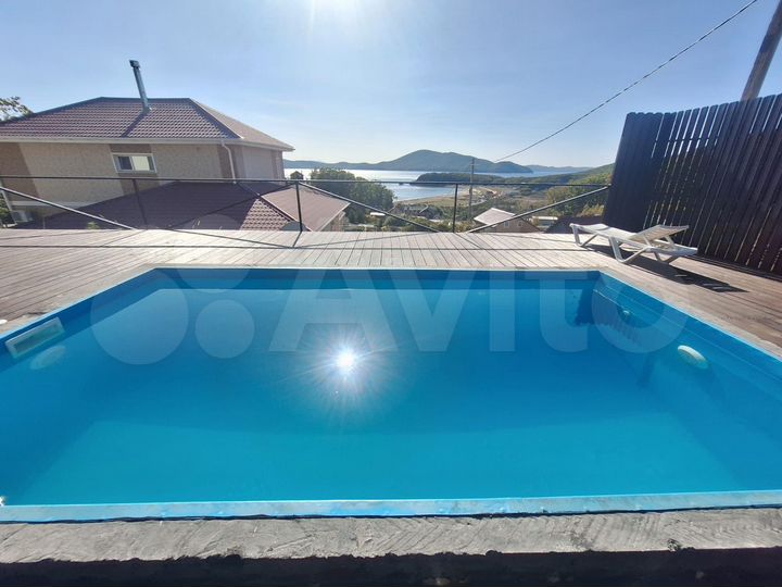 Дом 110 м² на участке 9 сот.