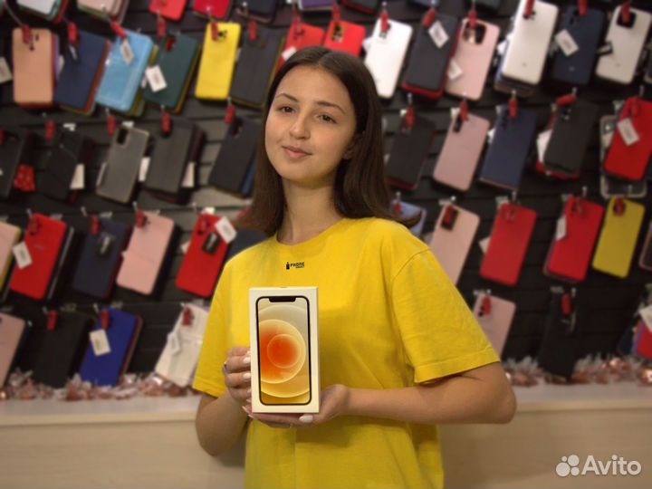 iPhone 12 mini, 128 ГБ