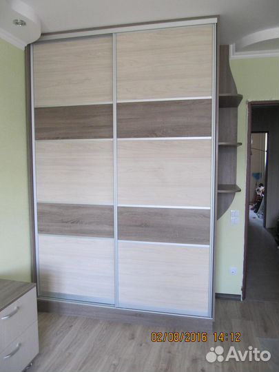 Шкаф купе