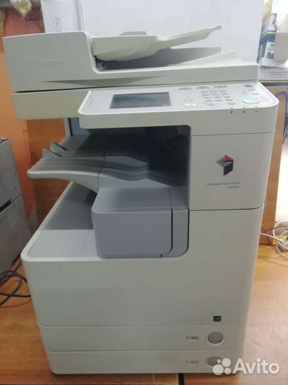 Мфу Canon IR2535I