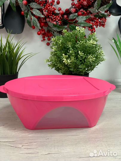 Чаша Аркадия Tupperware (новая)