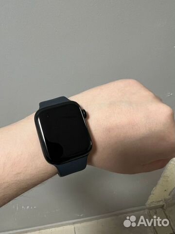 Apple watch se 44 mm 2022 объявление продам