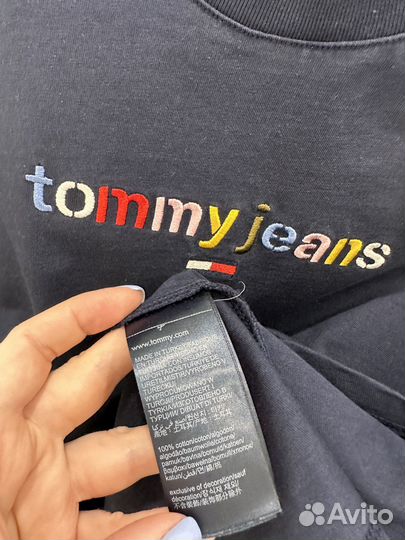 Tommy hilfiger футболки