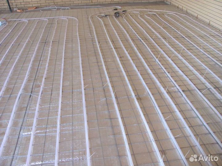 Индивидуальное отопление частного дома