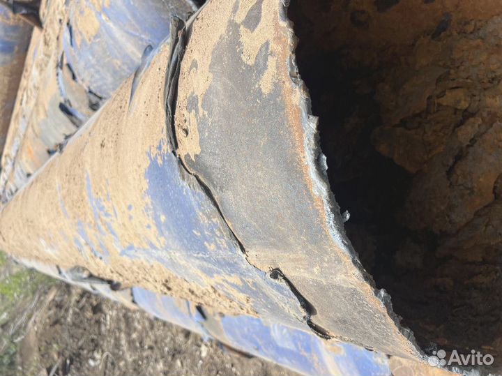 Труба бу 273х18 мм