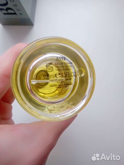 Hugo Boss Bottled 100 мл Туалетная вода